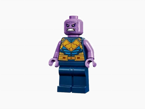 Constructor LEGO 76242, 6+