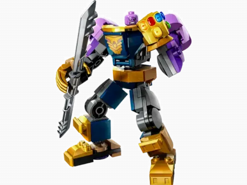 Constructor LEGO 76242, 6+