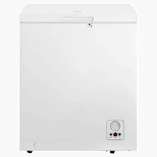 Морозильник ларь Gorenje FH25FPW, Белый