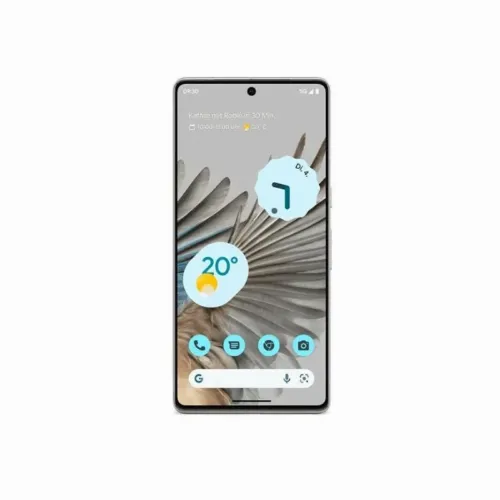 Смартфон Google Pixel 7 Pro, 12Гб/128Гб, Snow