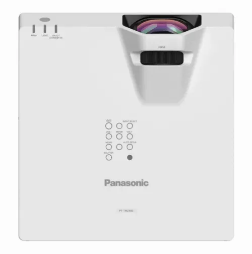 Короткофокусный проектор Panasonic PT-TMZ400, 4000ANSI Lumens, WUXGA (1920 x 1200)