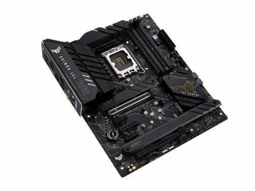 Placă de bază ASUS TUF GAMING Z690-PLUS WIFI D4, LGA1700, Intel Z690, ATX