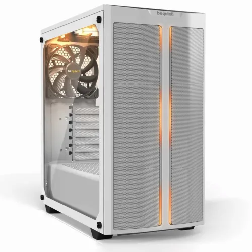 Carcasă PC be quiet! Pure Base 500DX , Midi-Tower, ATX PS2 , Alb