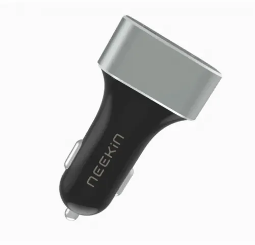 Car Charger Nillkin, Turbo A3, Quick Charge 3.0 + PD, USB+Type C, 63W, Black