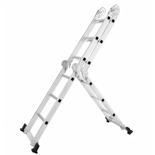 Лестница многофункциональная раздвижная TECHNOWORKER 4x3