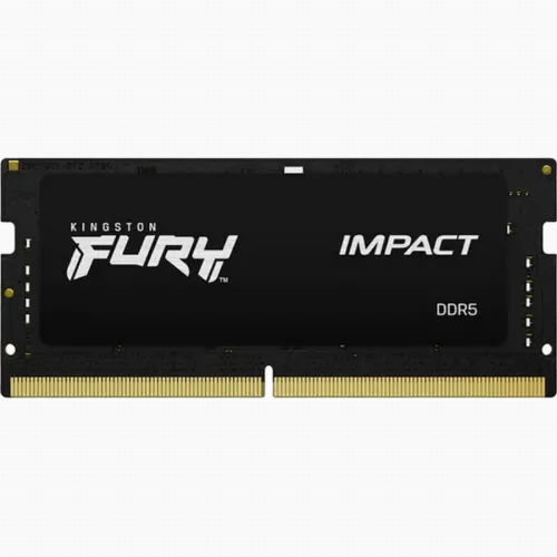 Memorie RAM Kingston FURY Impact, DDR5 SDRAM, 5600 MHz, 32 GB, KF556S40IBK2-32