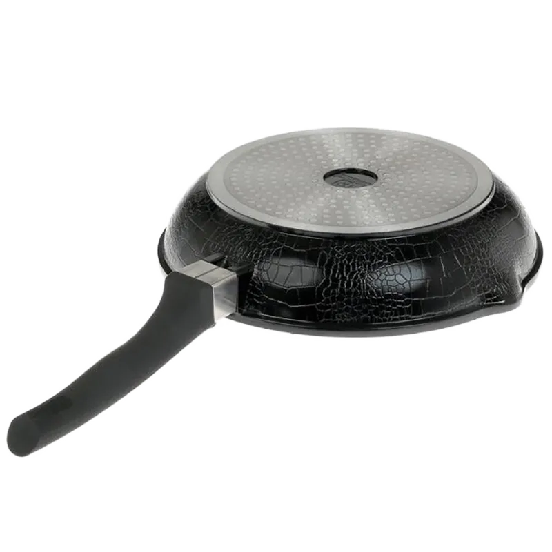 Tigaie Rondell RDA-868, 28cm, Negru