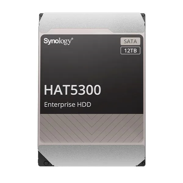 Unitate HDD SYNOLOGY HAT5300-12T, Gri