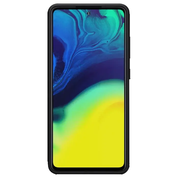 Husă Nillkin Galaxy A52 - Flex Pure, Negru