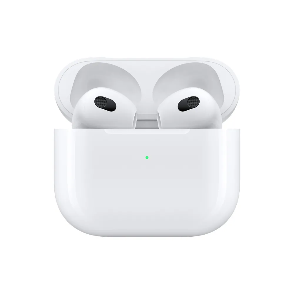 Наушники Apple AirPods 3  (USA) Lightning Charging Case, Белый