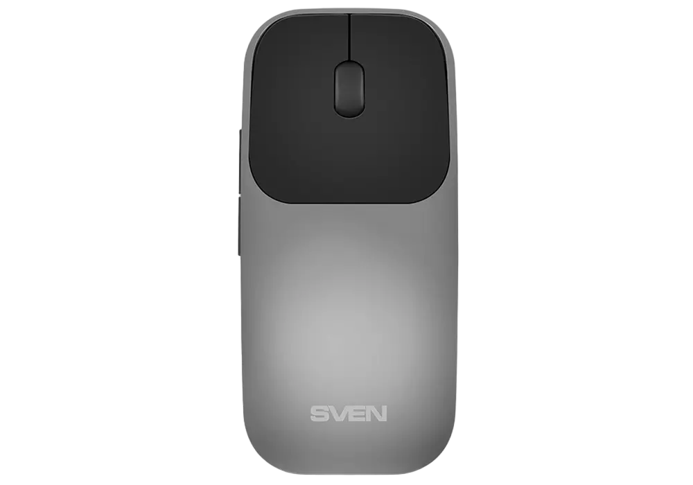 Клавиатура и мышь SVEN KB-C3000W, Беспроводное, Чёрный