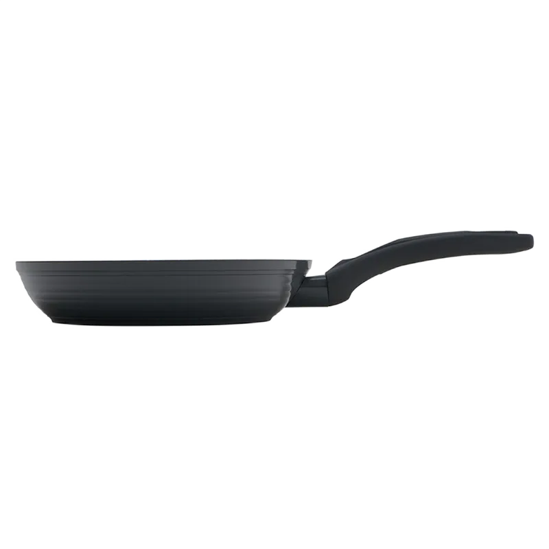 Tigaie Polaris Canto-26F, 26cm, Negru