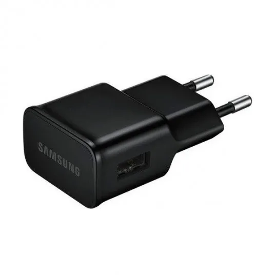 Зарядное устройство Samsung Travel Charger EP-TA12, 5Вт, Чёрный