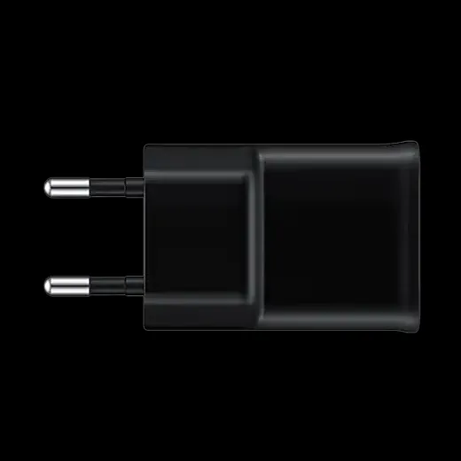 Зарядное устройство Samsung Travel Charger EP-TA12, 5Вт, Чёрный