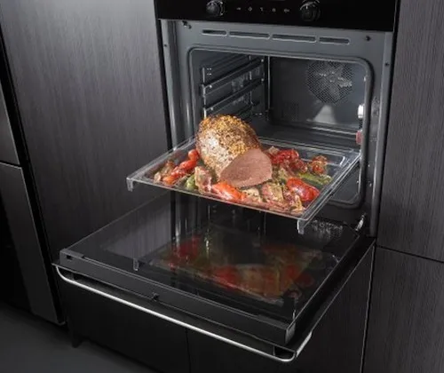 Электрический духовой шкаф Gorenje BO 737 ORAB, Чёрный