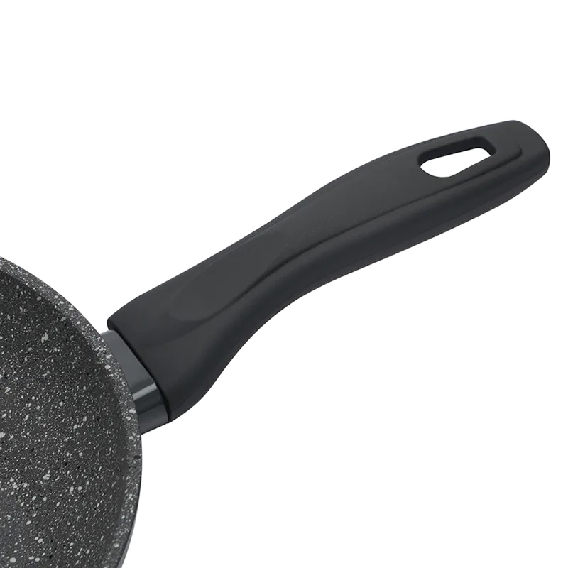 Tigaie Polaris Canto-26F, 26cm, Negru