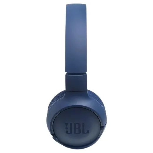 Căști JBL Tune 500 BT, Albastru