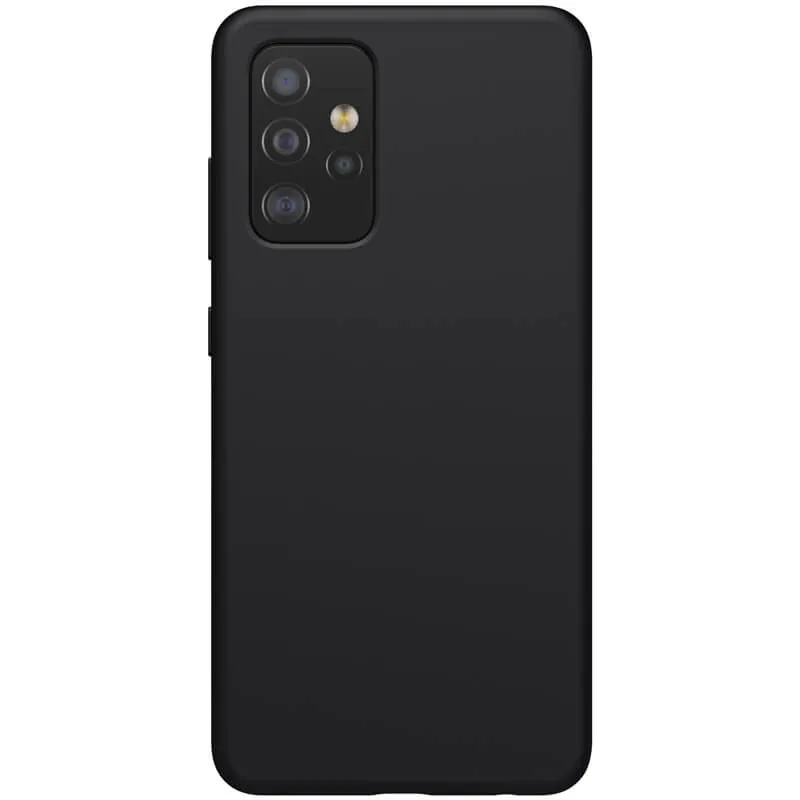 Husă Nillkin Galaxy A52 - Flex Pure, Negru