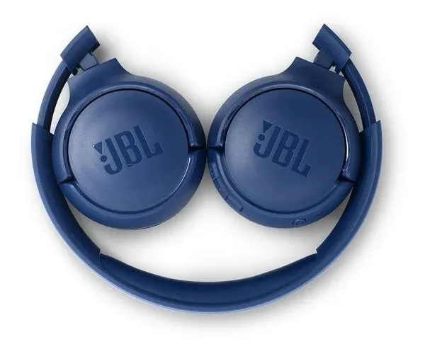 Căști JBL Tune 500 BT, Albastru