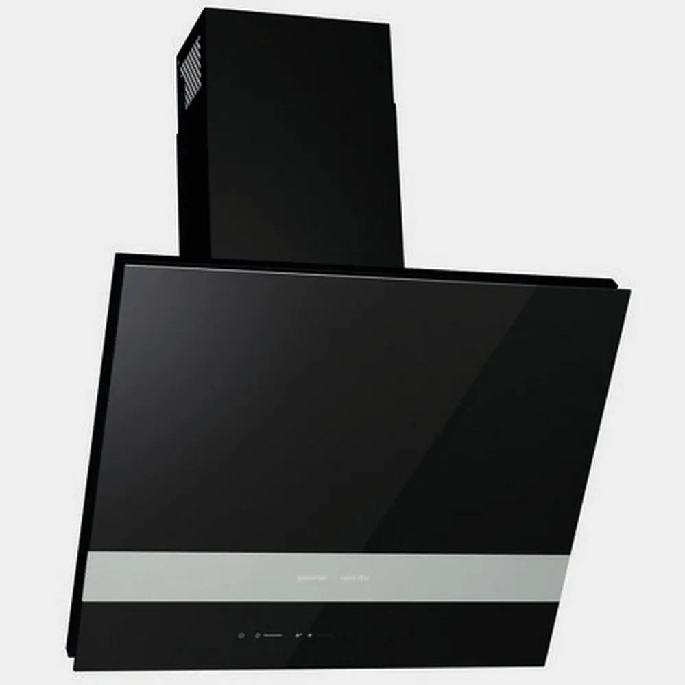 Наклонная Вытяжка Gorenje WHI 643 ORA-B, Чёрный