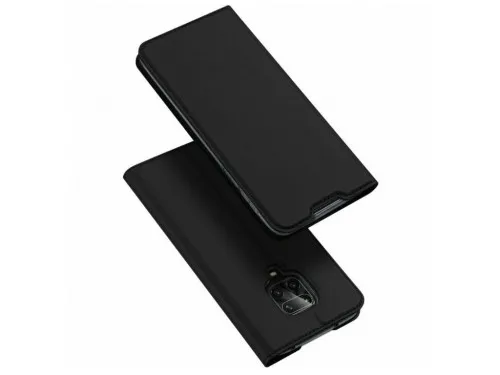 Husă Xcover RedMi Note 10 Pro - Soft Book, Negru