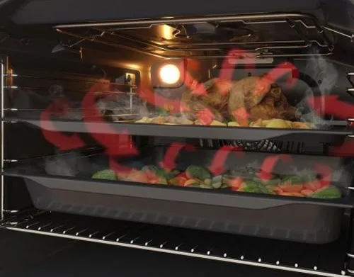 Электрический духовой шкаф Gorenje BO 737 ORAB, Чёрный