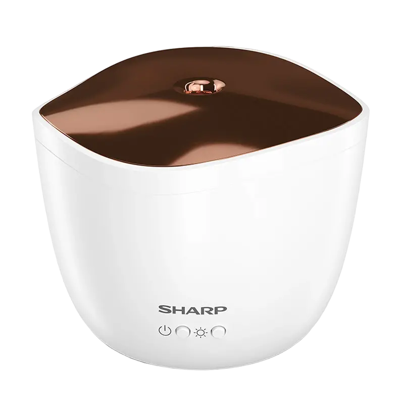 Difuzor electric de aromă Sharp DF-A1EWS03, Alb | Roz