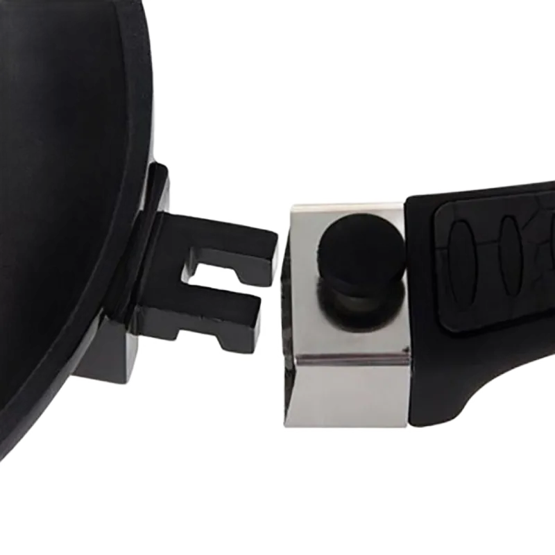 Tigaie Rondell RDA-868, 28cm, Negru