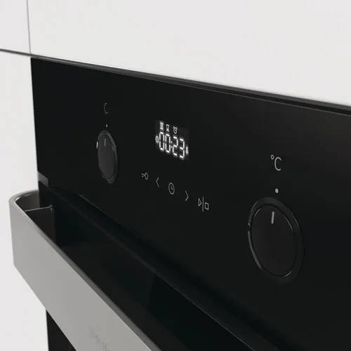 Электрический духовой шкаф Gorenje BO 737 ORAB, Чёрный