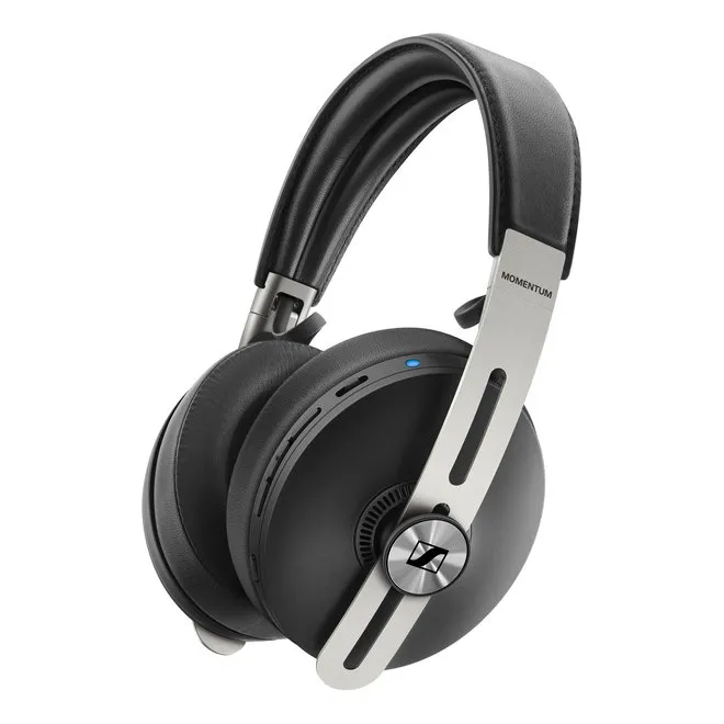 Căști Sennheiser Momentum 3, Negru