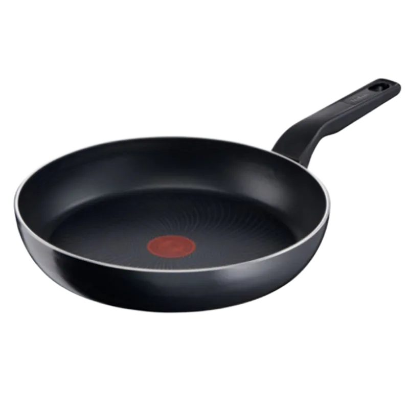 Tigaie Tefal C2770453, 24cm, Negru
