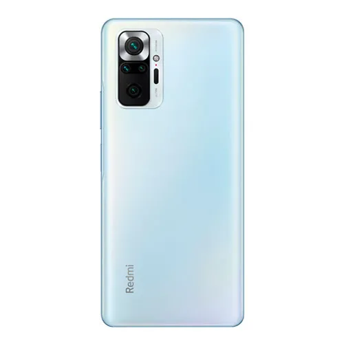 Smartphone Xiaomi Redmi Note 10 Pro, 6GB/64GB, Albastru