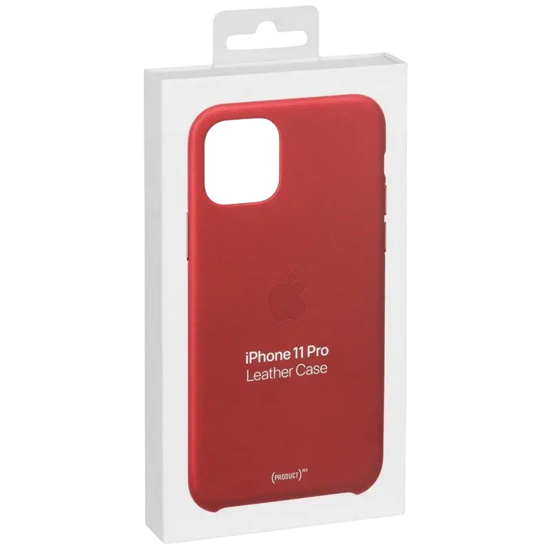 Чехол Apple iPhone 11 Pro Case, Красный