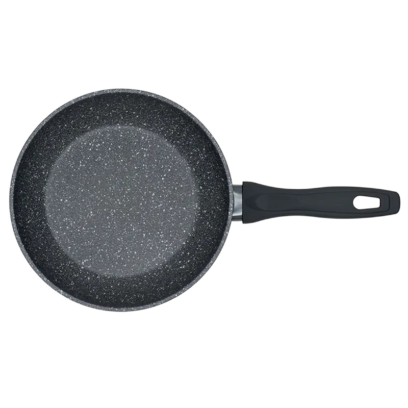 Tigaie Polaris Canto-26F, 26cm, Negru