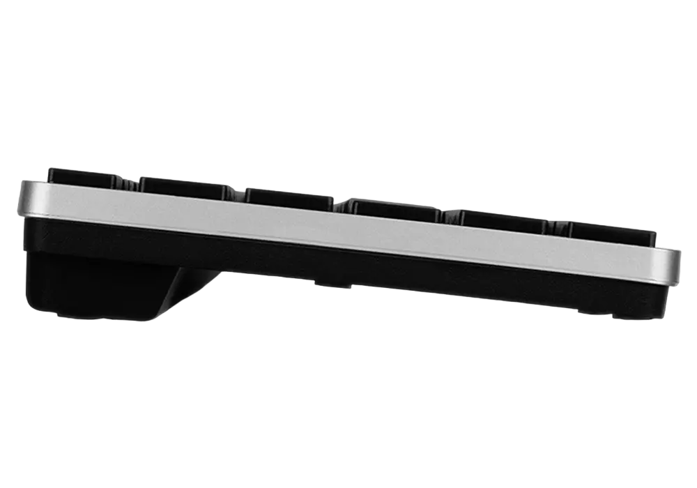 Клавиатура и мышь SVEN KB-C3000W, Беспроводное, Чёрный