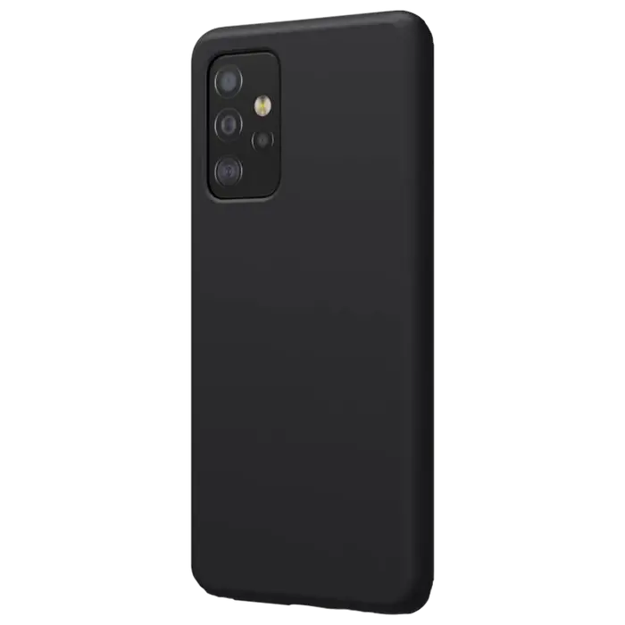 Husă Nillkin Galaxy A52 - Flex Pure, Negru