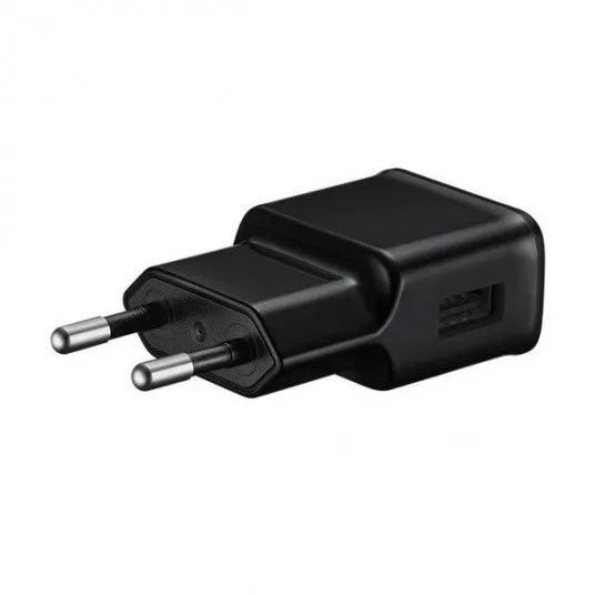 Зарядное устройство Samsung Travel Charger EP-TA12, 5Вт, Чёрный