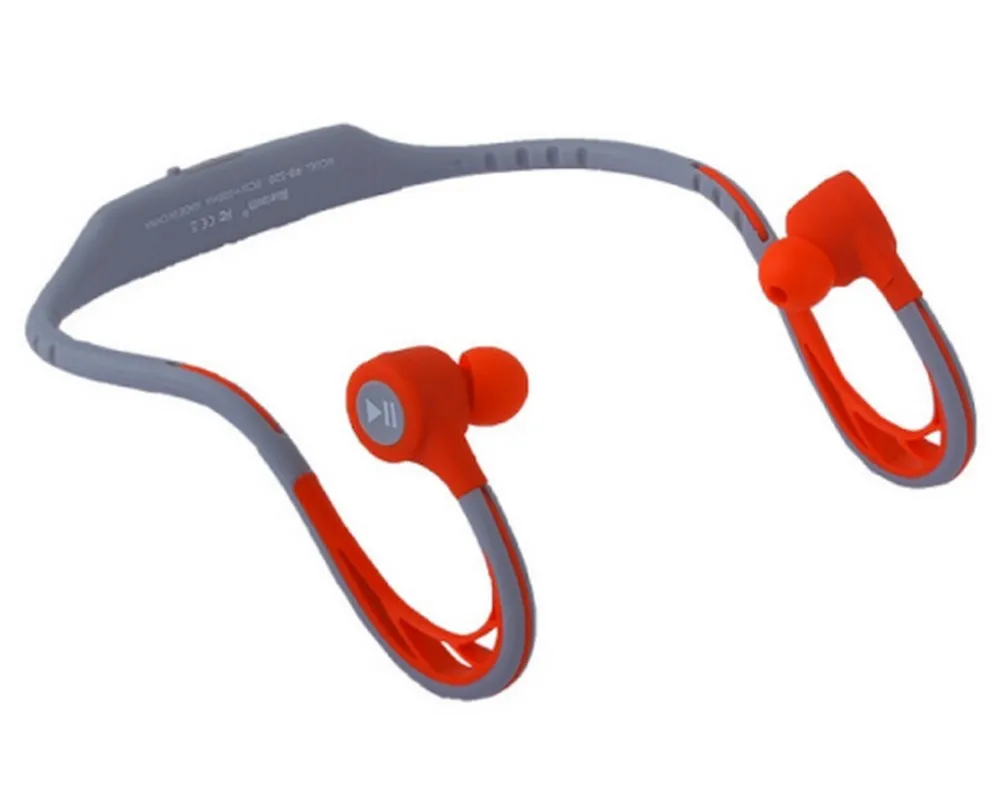 Наушники Remax RB-S20, Красный