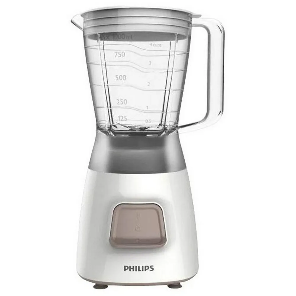 Стационарный блендер PHILIPS Daily Collection HR2052/00, Белый