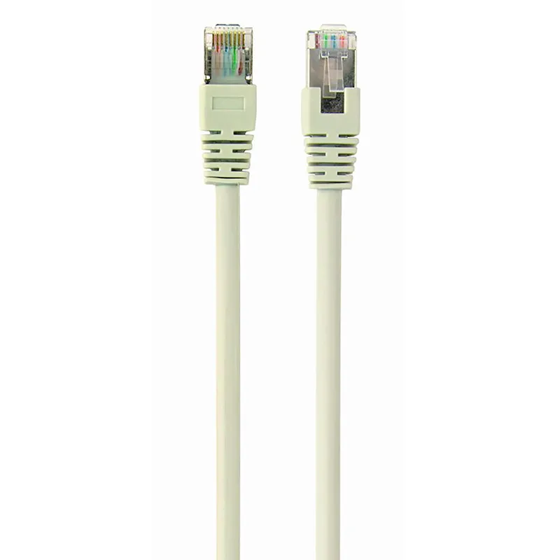 Патч-корд Cablexpert PP22-1M, Cat5e FTP, 1м, Серый