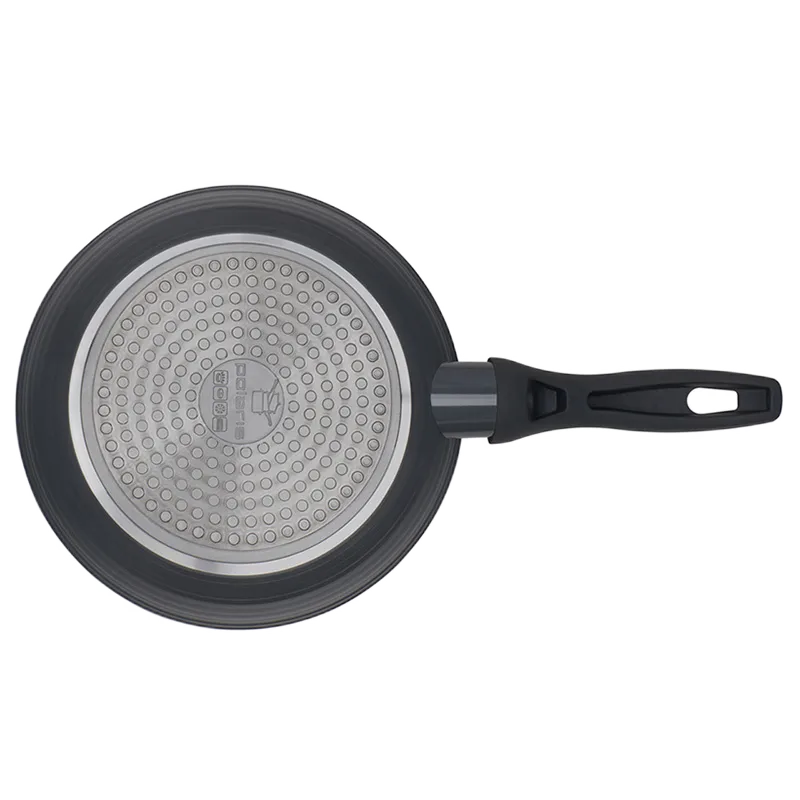Tigaie Polaris Canto-26F, 26cm, Negru