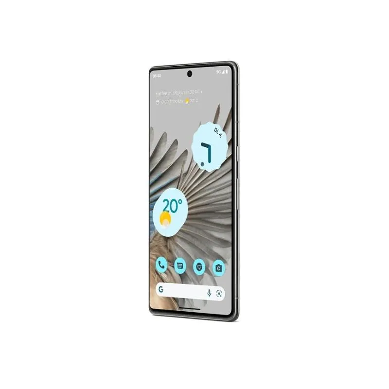 Смартфон Google Pixel 7 Pro, 12Гб/256Гб, Snow