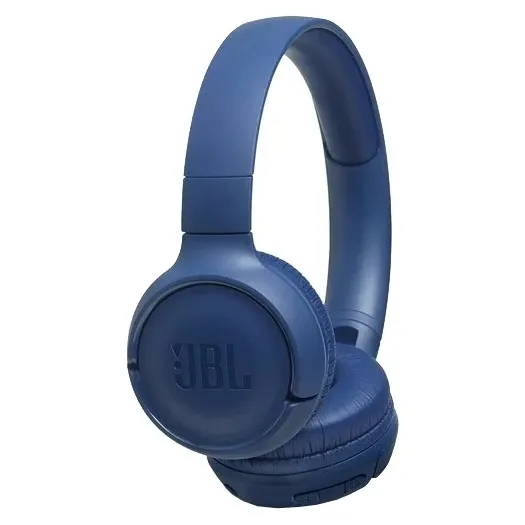 Căști JBL Tune 500 BT, Albastru