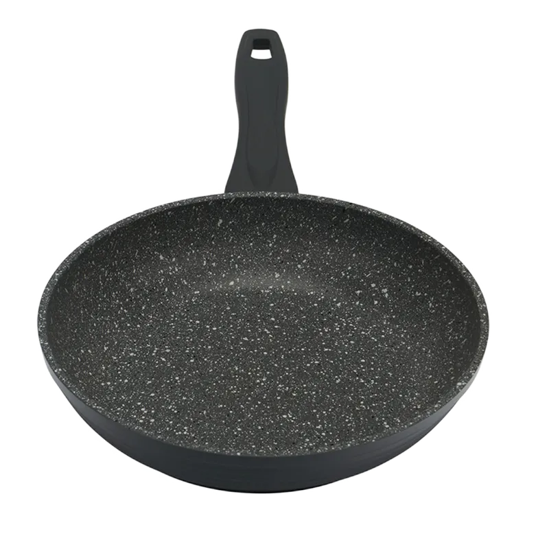 Tigaie Polaris Canto-26F, 26cm, Negru