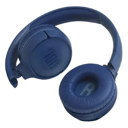 Căști JBL Tune 500 BT, Albastru