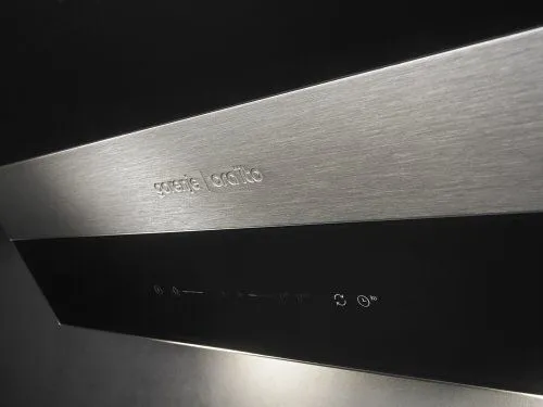 Наклонная Вытяжка Gorenje WHI 643 ORA-B, Чёрный