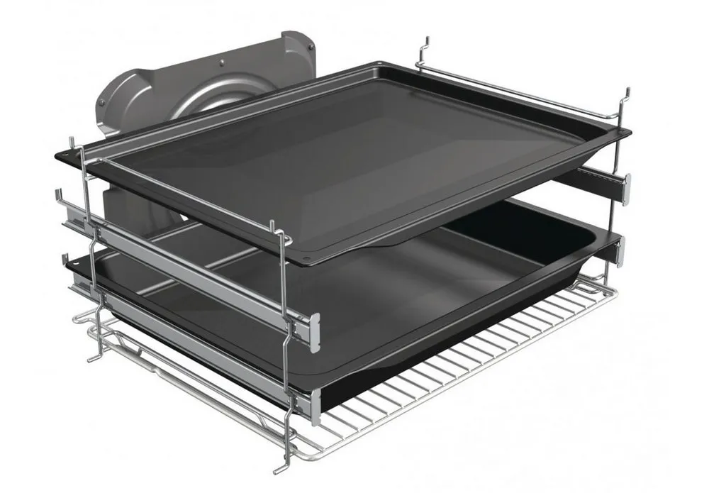 Электрический духовой шкаф Gorenje BO 737 ORAB, Чёрный