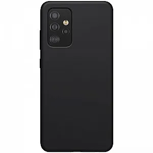 Husă Nillkin Galaxy A52 - Flex Pure, Negru
