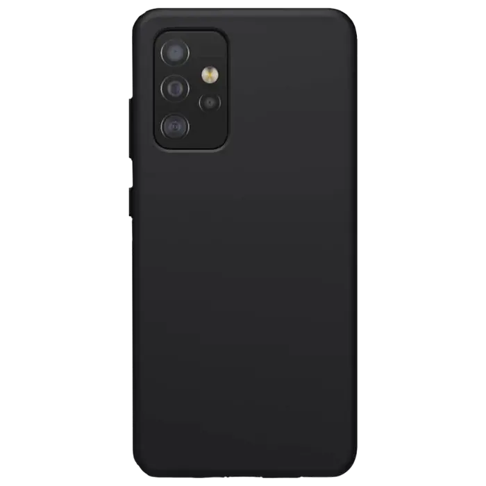 Husă Nillkin Galaxy A52 - Flex Pure, Negru