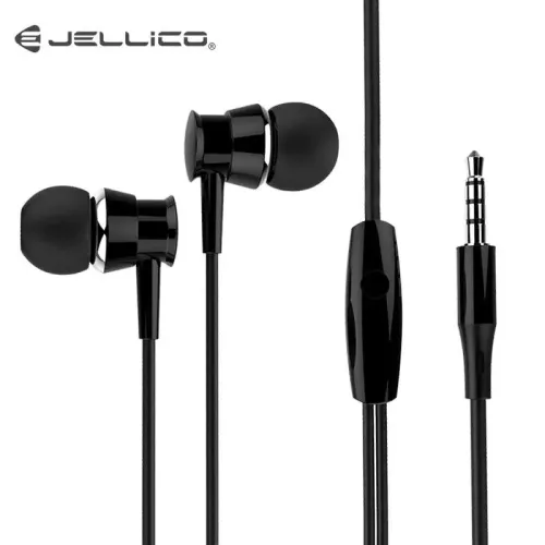 Наушники Jellico X4, Чёрный
